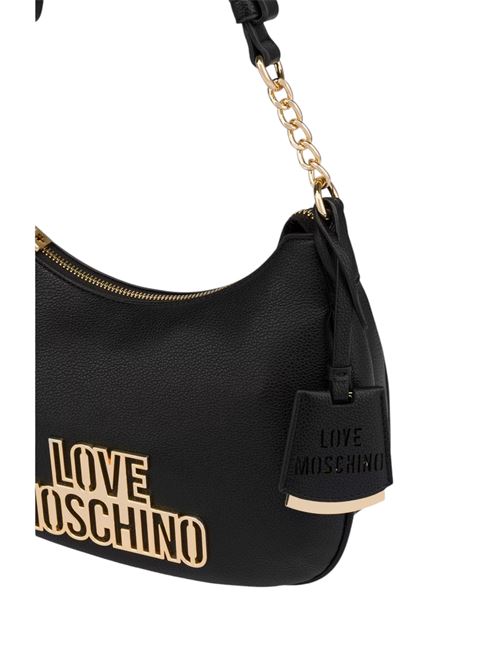 LOVE MOSCHINOborsa nera LOVE MOSCHINO | JC4335PP0LKONERO